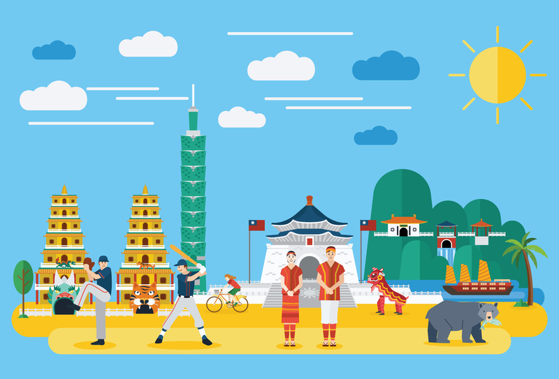 A brief history of Taiwan Newsforkidz